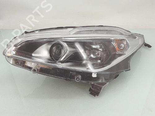 Used Left headlight PEUGEOT 208 I (CA_, CC_) 1.2 THP 110 (110 hp) 29585602