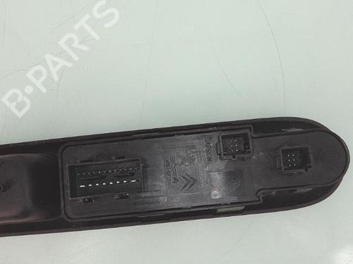 Used Left front window switch Left front window switch PEUGEOT 3008 I MPV (0U_) 1.6 HDi (114 hp) 25352861 25352861