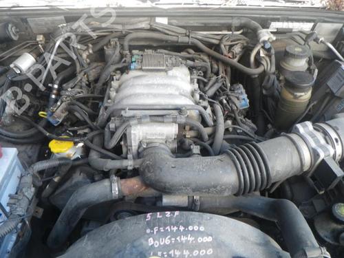 Right headlight OPEL FRONTERA B (U99) 3.2 i (6B1VF, 6B1_6) | BP25355124C29 - Image 9