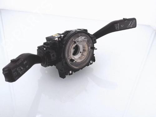 Used Steering column stalk VW GOLF VI (5K1) 1.6 TDI (105 hp) 25361390
