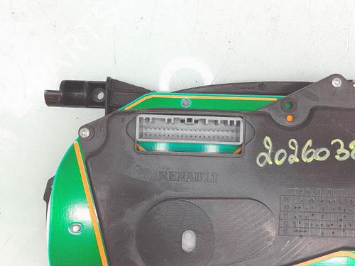Used Instrument cluster Instrument cluster RENAULT TRAFIC II Bus (JL) 2.0 dCi 115 (JL00, JL01, JL0H, JL0M, JL0U) (114 hp) 39713006 39713006