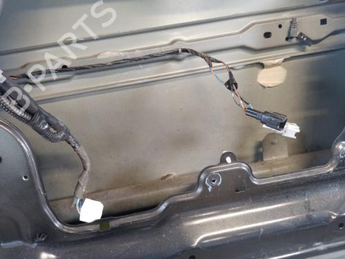 Right front door NISSAN QASHQAI I (J10, NJ10) 1.5 dCi | BP25354086C3