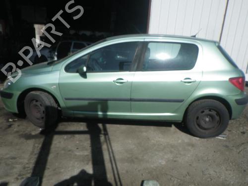 Right mirror PEUGEOT 307 (3A/C) 2.0 HDi 90 | BP27212535C27 