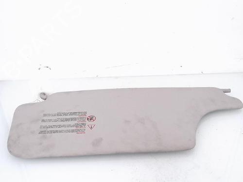 Right sun visor RENAULT MODUS / GRAND MODUS (F/JP0_) 1.5 dCi 75 | BP25371506I2 - Image 4