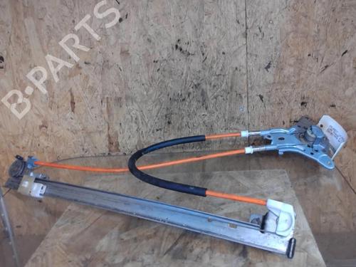 Rudehejsemekanisme Højre foran PEUGEOT 106 II (1A_, 1C_) 1.5 D (57 hp) 25372754