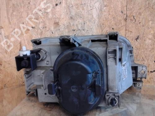 Used Left headlight RENAULT CLIO I (B/C57_, 5/357_) 1.2 (B/C/S577) (54 hp) 25367282