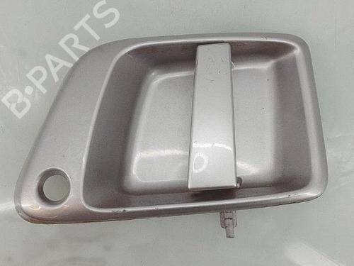 Used Front left exterior door handle PEUGEOT 1007 (KM_) 1.4 (75 hp) 29272461