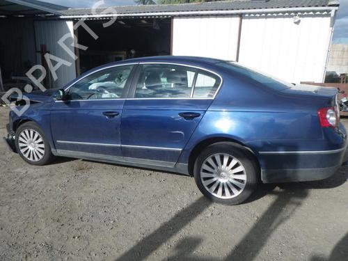 Front left window mechanism VW PASSAT B6 (3C2) 2.0 TDI | BP25373856C22 