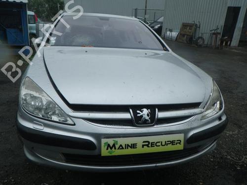 Electronic module PEUGEOT 607 (9D, 9U) 2.2 HDi | BP25369646M83 - Image 8
