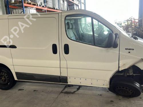 Rear left panel RENAULT TRAFIC II Bus (JL) 2.0 dCi 90 (JL00, JL01, JL0H, JL0M, JL0P, JL0S) | BP25368638C60 - Image 5