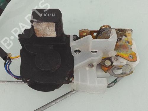 Used Front left lock ROVER 45 I Saloon (RT) 2.0 iDT (113 hp) 25356007