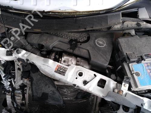 Right taillight OPEL MERIVA B MPV (S10) 1.3 CDTI (75) | BP25369149C35 - Image 8
