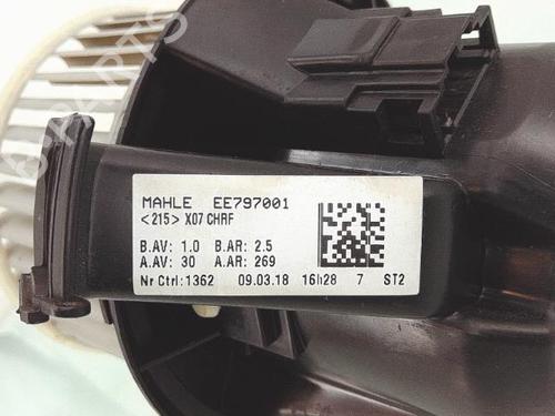 Heater blower motor RENAULT TWINGO III (BCM_, BCA_) 0.9 TCe 90 (BCM9, BCM2) | BP29477480M62 - Image 6