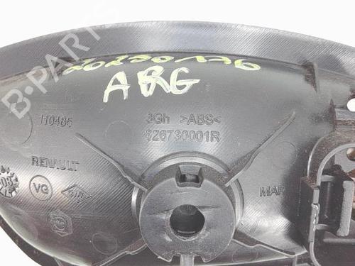 Rear left interior door handle RENAULT MEGANE III Hatchback (BZ0/1_, B3_) 1.9 dCi (BZ0N, BZ0J) | BP30128531I15 