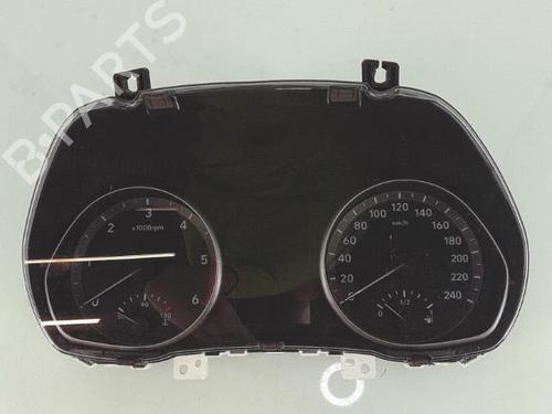 Used Instrument cluster HYUNDAI i30 (PDE, PD, PDEN) 1.6 CRDi (136 hp) 27380106