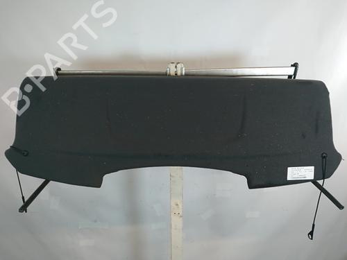 Cappelliera VW FOX Hatchback (5Z1, 5Z3, 5Z4) 1.4 TDI (70 hp) 31969539