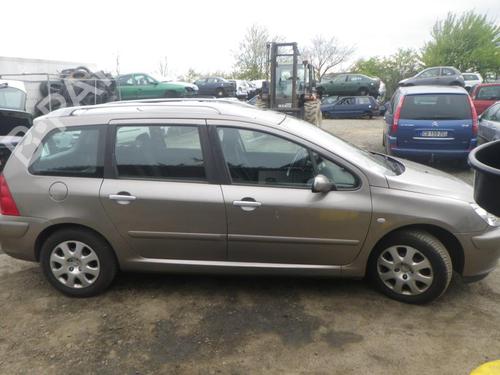 Left taillight PEUGEOT 307 Break (3E) 2.0 HDI 110 | BP27681507C34 - Image 5