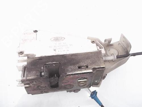 Used Front right lock Front right lock FORD KA (RB_) 1.3 i (60 hp) 25354300 25354300