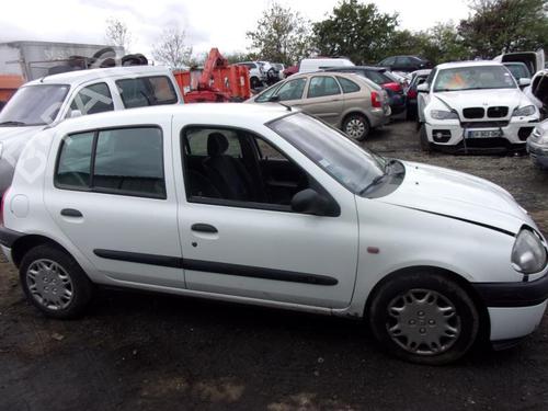 Left mirror RENAULT CLIO II (BB_, CB_) 1.2 (BB0A, BB0F, BB10, BB1K, BB28, BB2D, BB2H, CB0A,... | BP25365362C26 