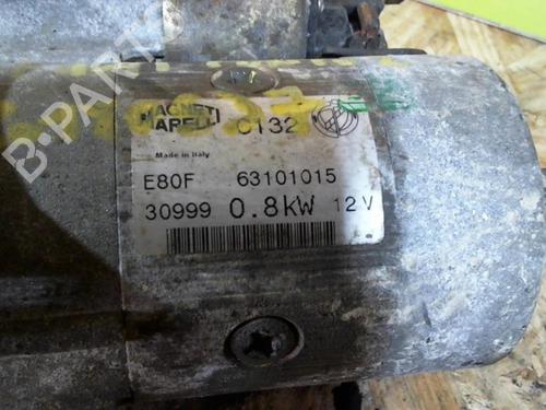Used Starter Starter FIAT PUNTO (176_) [1993-1999] 25367802 25367802