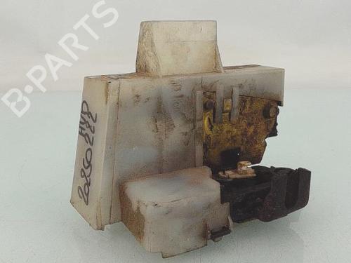 Cerradura puerta delantera derecha RENAULT SCÉNIC I MPV (JA0/1_, FA0_) 1.9 dCi (JA05, JA1F) (102 hp) 28694020