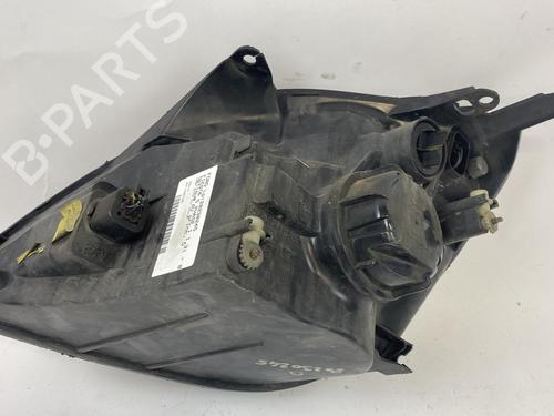 Used Right headlight FORD FIESTA V (JH_, JD_) 1.3 (69 hp) 25372394