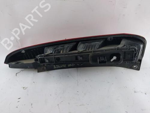 Left taillight FORD FIESTA V (JH_, JD_) 1.4 TDCi | BP25352950C34 