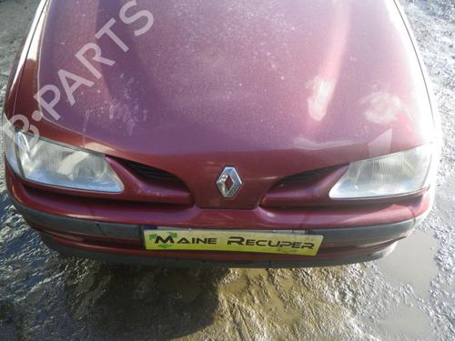 Left taillight RENAULT MEGANE I (BA0/1_) 1.6 e (BA0F, BA0S) | BP25354066C34