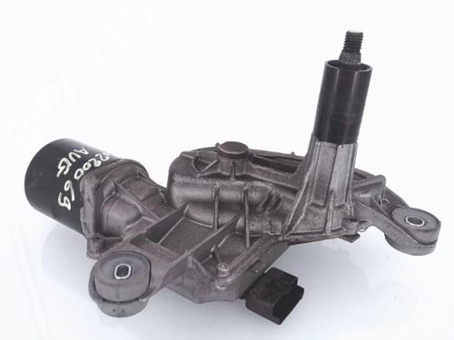 Used Front wiper motor Front wiper motor CITROËN C4 Picasso I MPV (UD_) 1.6 HDi (109 hp) 25351412 25351412