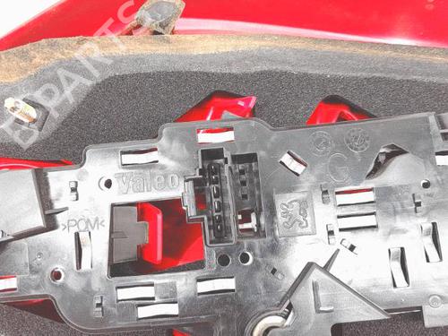 left-taillight-peugeot-307-3ac-2000-2001-2002-2003-2004-2005-2006-2007-2008-2009-2010-2011-2012-39155130 main image