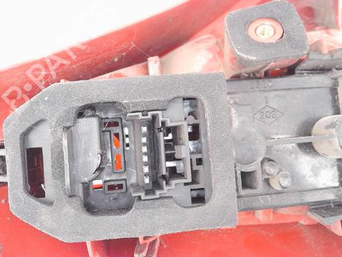 Højre baglygte RENAULT CLIO II (BB_, CB_) 1.2 (BB0A, BB0F, BB10, BB1K, BB28, BB2D, BB2H, CB0A,... | BP25360225C35 