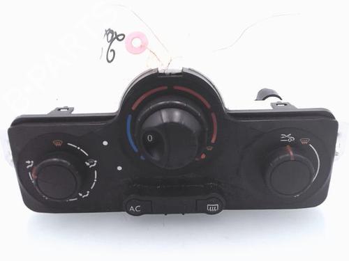Used Climate control Climate control RENAULT CLIO III (BR0/1, CR0/1) 1.5 dCi (C/BR0G, C/BR1G) (68 hp) 25354772 25354772