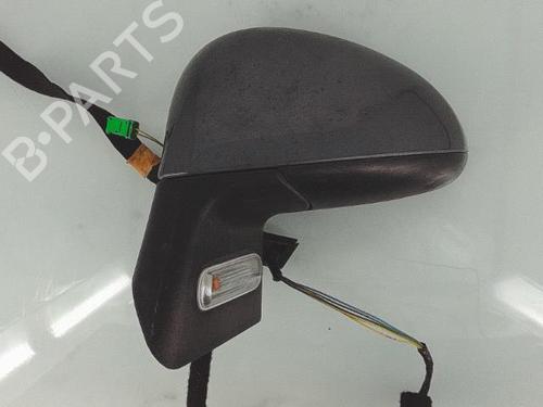 Retrovisor izquierdo CITROËN C4 I (LC_) 1.6 HDi (109 hp) 25362325