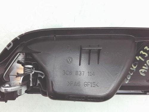 front-right-interior-door-handle-vw-passat-cc-b6-357-2008-2009-2010-2011-2012-30973159 main image