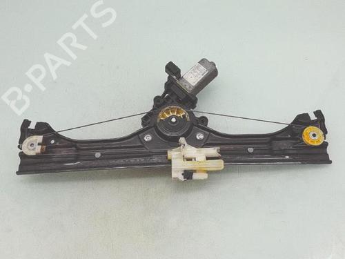 Used Front left window mechanism Front left window mechanism FIAT 500 (312_) 1.2 (312AXA1A) (69 hp) 40451560 40451560