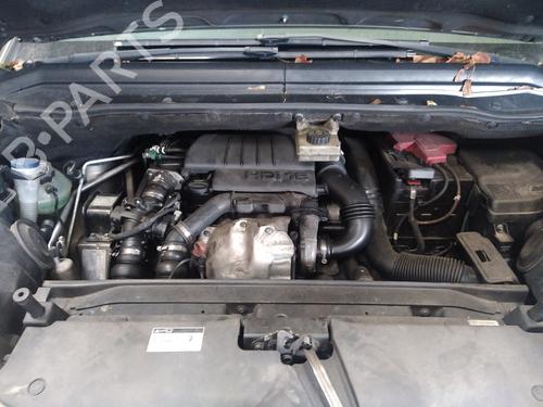 Left tailgate light CITROËN C4 Picasso I MPV (UD_) 1.6 HDi | BP30146931C79