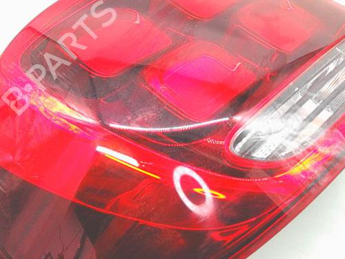 Left taillight DACIA SANDERO II 1.0 SCe 75 (B8JC, B8JD, B8NC) | BP36671651C34 - Image 3