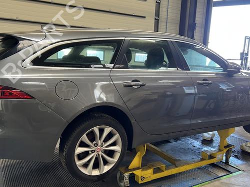 Right tailgate light JAGUAR XF SPORTBRAKE (X260) 2.0 D AWD | BP25356695C80 - Image 6