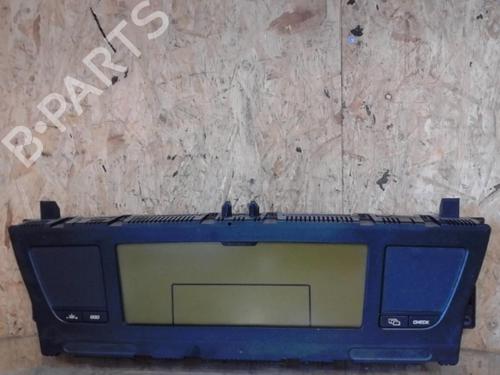 Used Instrument cluster CITROËN C4 Grand Picasso I (UA_) 1.6 HDi (109 hp) 25365136