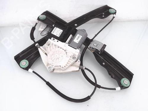 Front left window mechanism VW PASSAT B6 (3C2) 1.9 TDI | BP25354646C22 