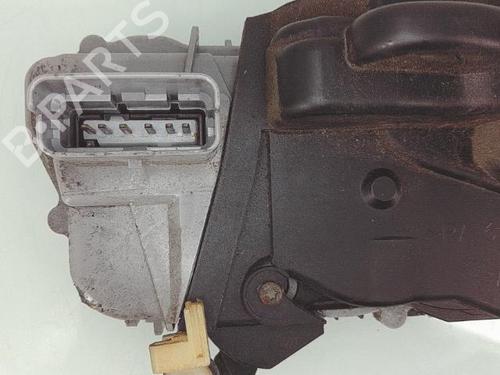 Front right lock PEUGEOT 307 (3A/C) 2.0 HDi 110 | BP25356044C97 