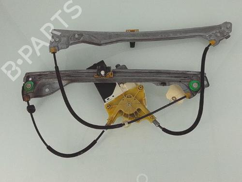 Front left window mechanism RENAULT LAGUNA III (BT0/1) 1.5 dCi (BT00, BT0A, BT0T, BT1J) | BP25371330C22 