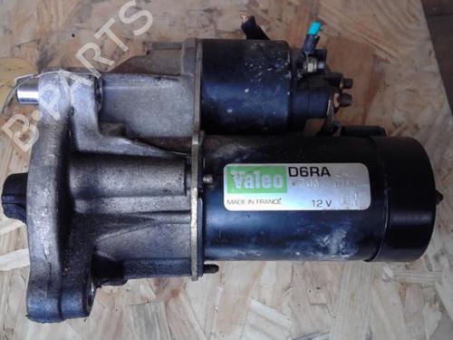 Starter PEUGEOT 306 Hatchback (7A, 7C, N3, N5) 1.1 | BP25367607M8 