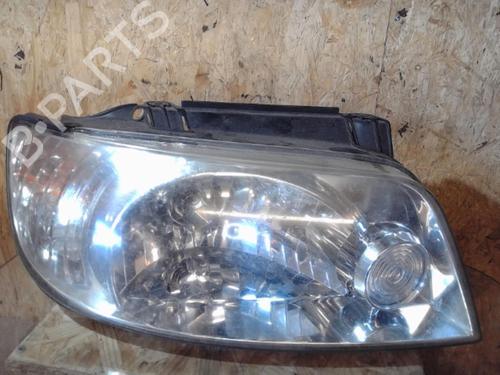 Used Right headlight Right headlight HYUNDAI MATRIX (FC) 1.5 CRDi (82 hp) 25359311 25359311