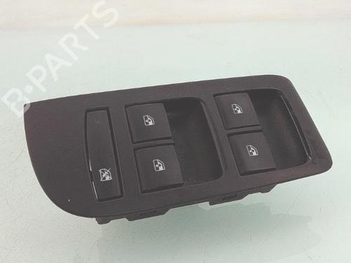 Used Left front window switch Left front window switch OPEL ZAFIRA TOURER C (P12) 1.6 CDTI (75) (136 hp) 30434756 30434756