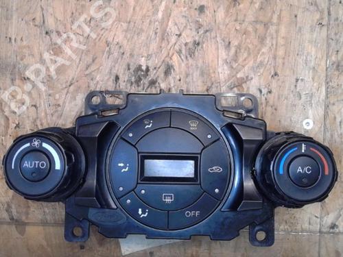 Climate control FORD FIESTA VI (CB1, CCN) 1.4 TDCi | BP25373338I5 