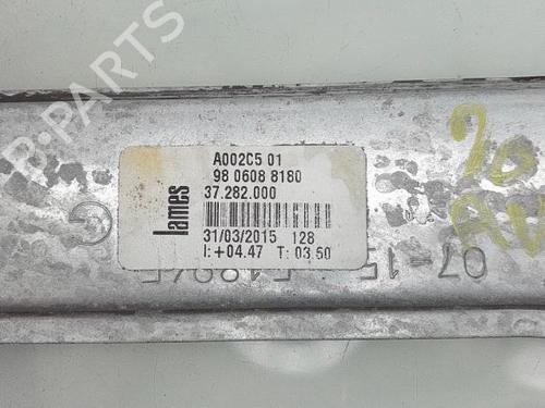 Front left window mechanism PEUGEOT 208 I (CA_, CC_) 1.2 VTI 82 | BP28673010C22