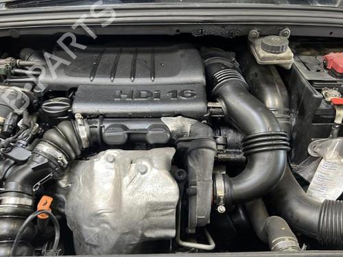 Front left window mechanism PEUGEOT 308 I (4A_, 4C_) 1.6 HDi | BP25368828C22 