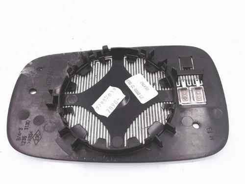 Right mirror glass RENAULT MEGANE II (BM0/1_, CM0/1_) 1.5 dCi (BM02, BM13, BM2A, CM02, CM13) | BP25372452C147 