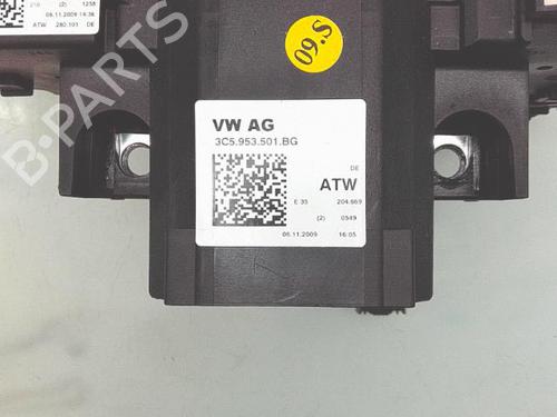 Ratstangsstang VW PASSAT CC B6 (357) 2.0 TDI | BP30921918I23